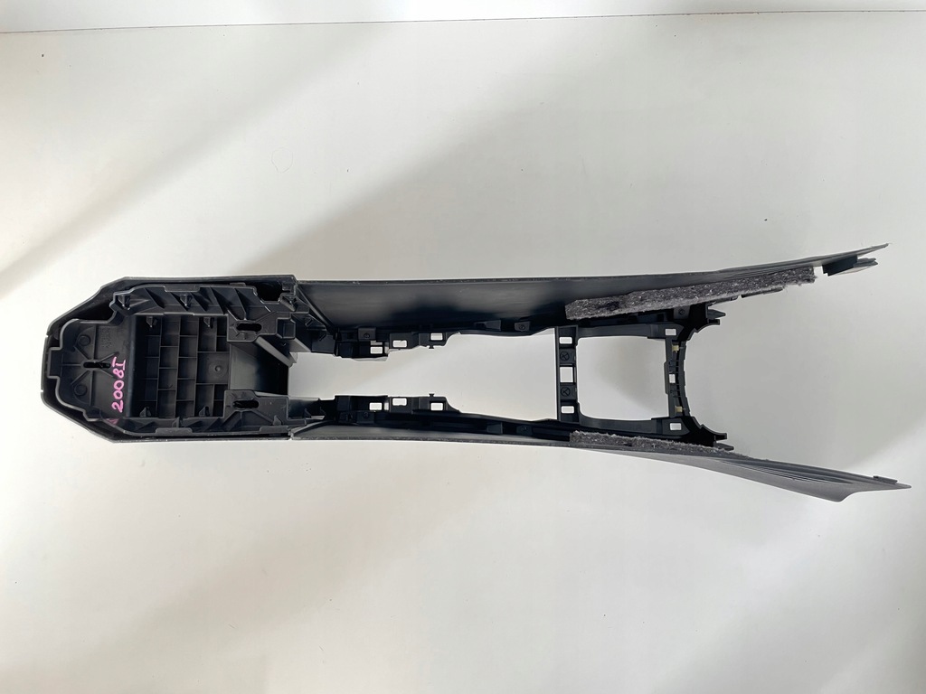 фото №7, Тунель середній cup тримач peugeot 2008 i