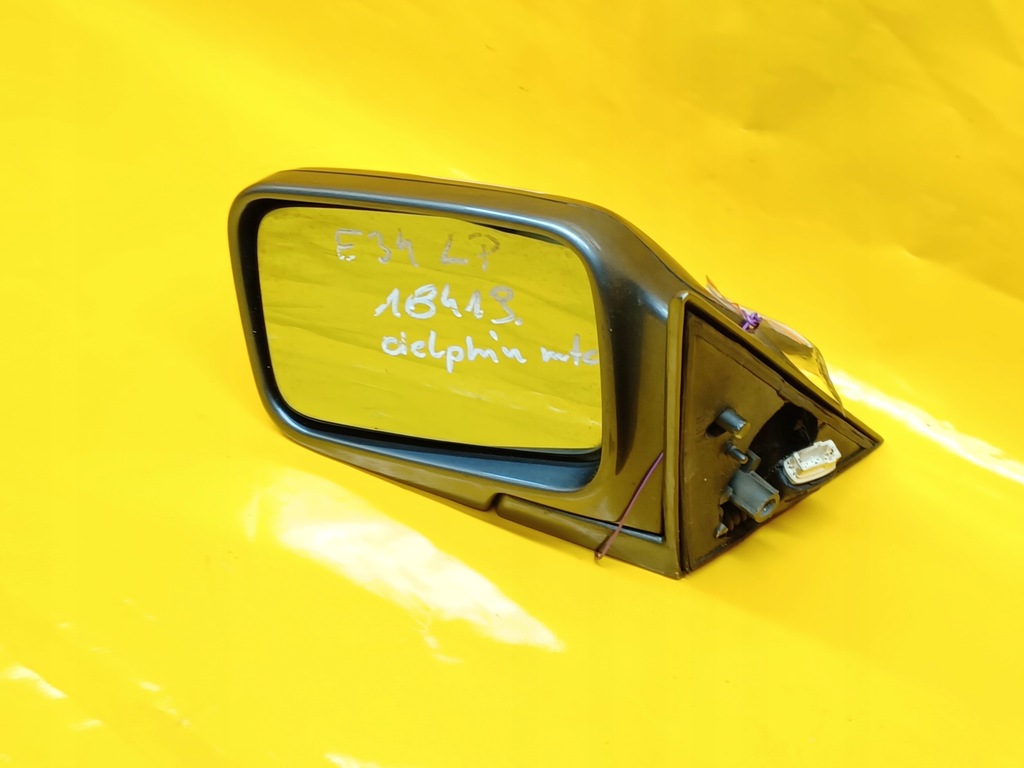 фото №8, Зеркало el.prawe bmw e34 88-96r 4контакты delphin