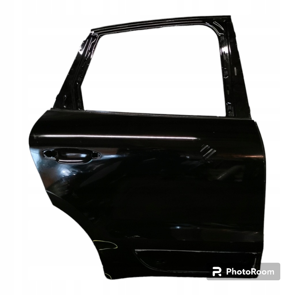 фото №1, Двері праве задня porsche macan 95b