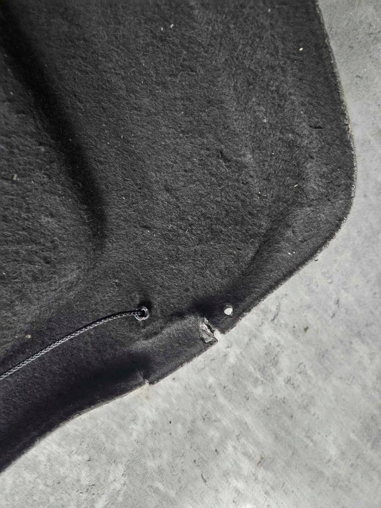 фото №4, Volvo v40 ii полиця задня багажника 2012-