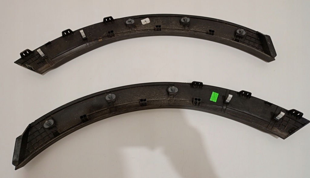 фото №3, Молдинг накладка na крила задня задній l p 87743-r2000 87744-r2000 sportage v