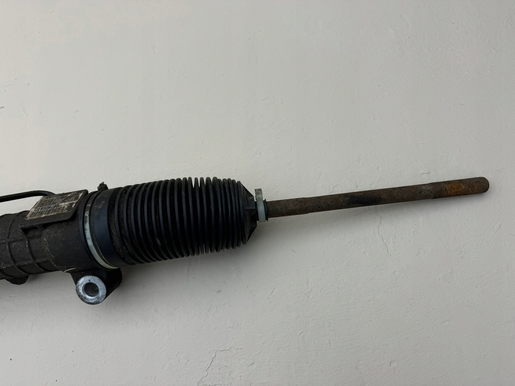 фото №11, Land rover discovery 3 iii 04r трансмиссия рулевая рулевая рейка qeb500285