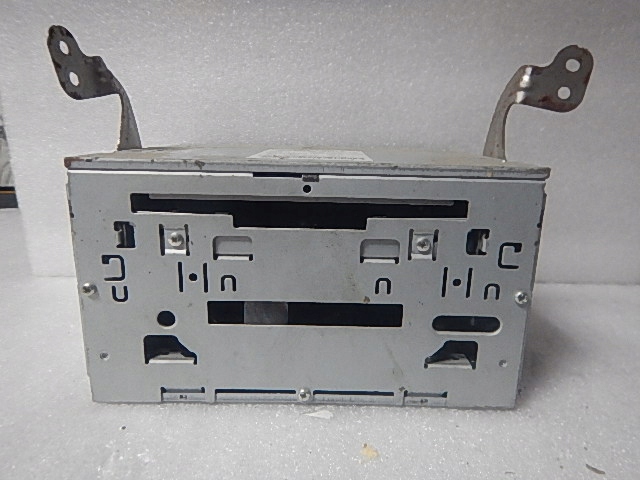 фото №1, Mitsubishi outlander ii 06-13 радіо