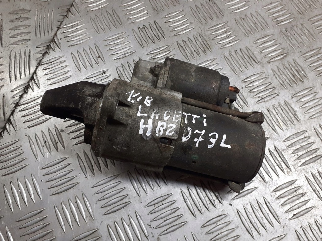 фото №1, Стартер chevrolet lacetti 1.4