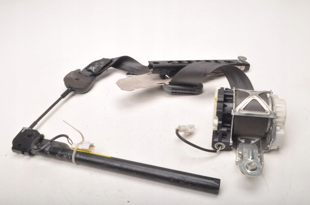 Купить Renault clio 3 ремень безопасности левая перед 34006760 8200454686