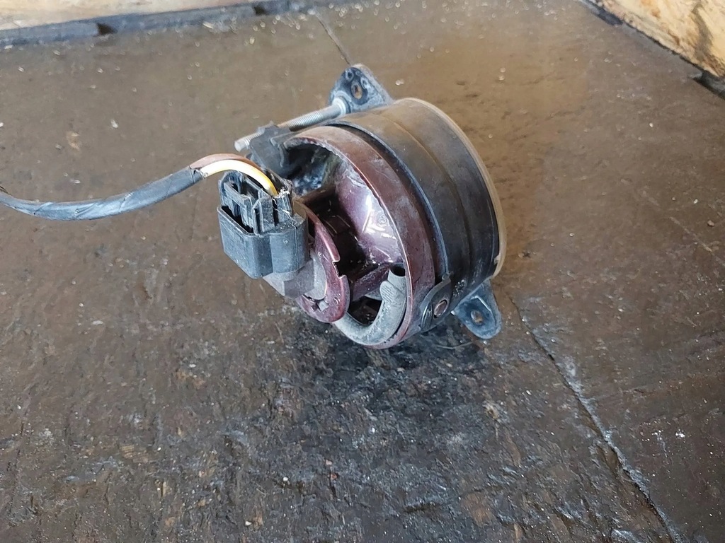 фото №14, Противотуманная фара левый skoda fabia mk1 lift 6y 270483-00