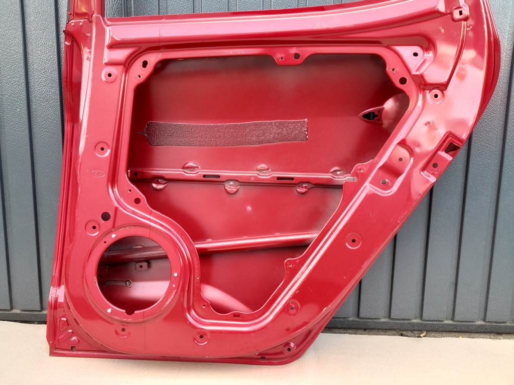 фото №8, Дверь задняя задние правое kia venga