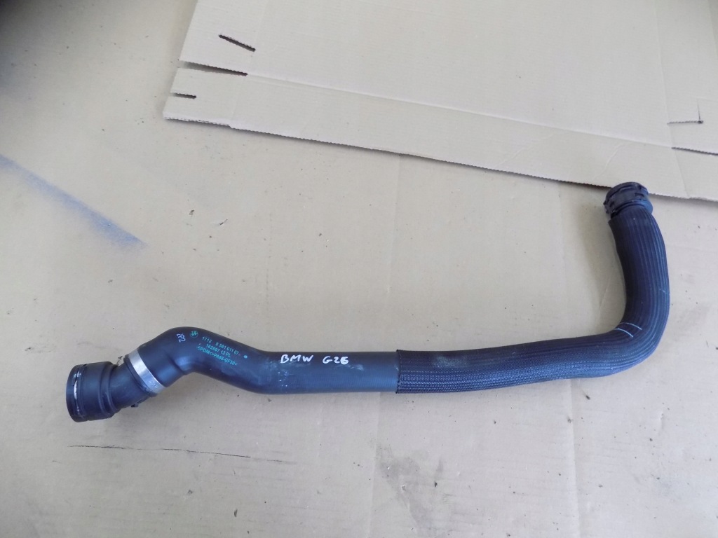 фото №1, Wąż труба шланг wody bmw 4 g26 858101107 16269713 оригинал europa