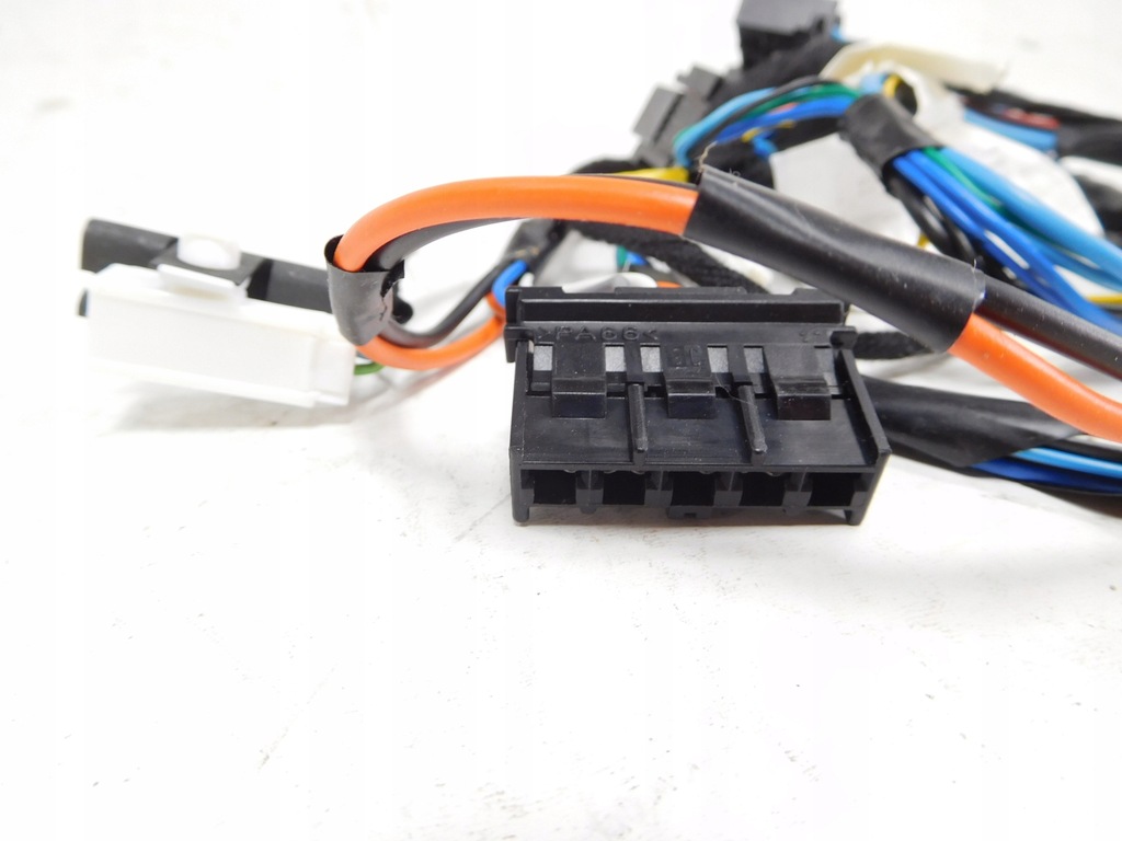 фото №9, Панель обдув fiat punto + instalaja 59111560