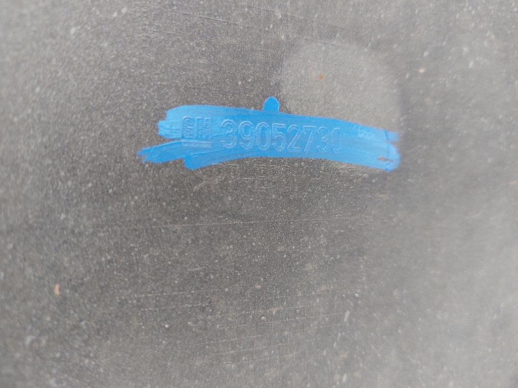 фото №7, Opel astra v k бампер перед 39052730 оригінал