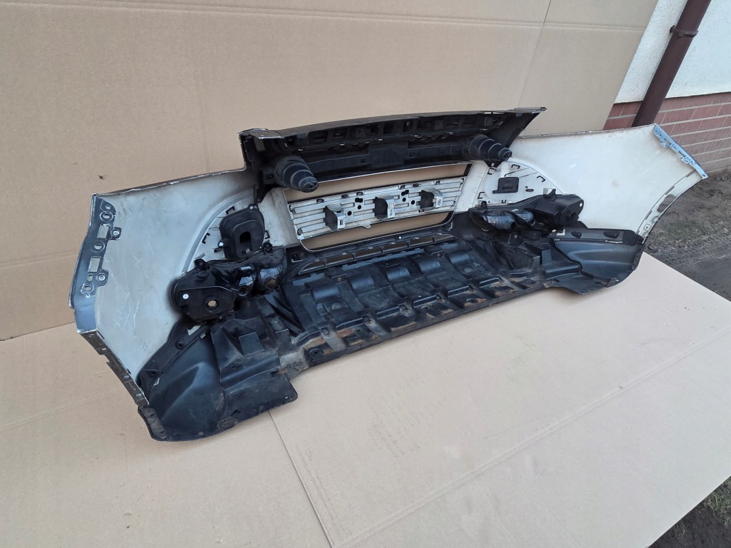 Ford kuga mk2 escape 12-16 бампер перед super hit Ціна