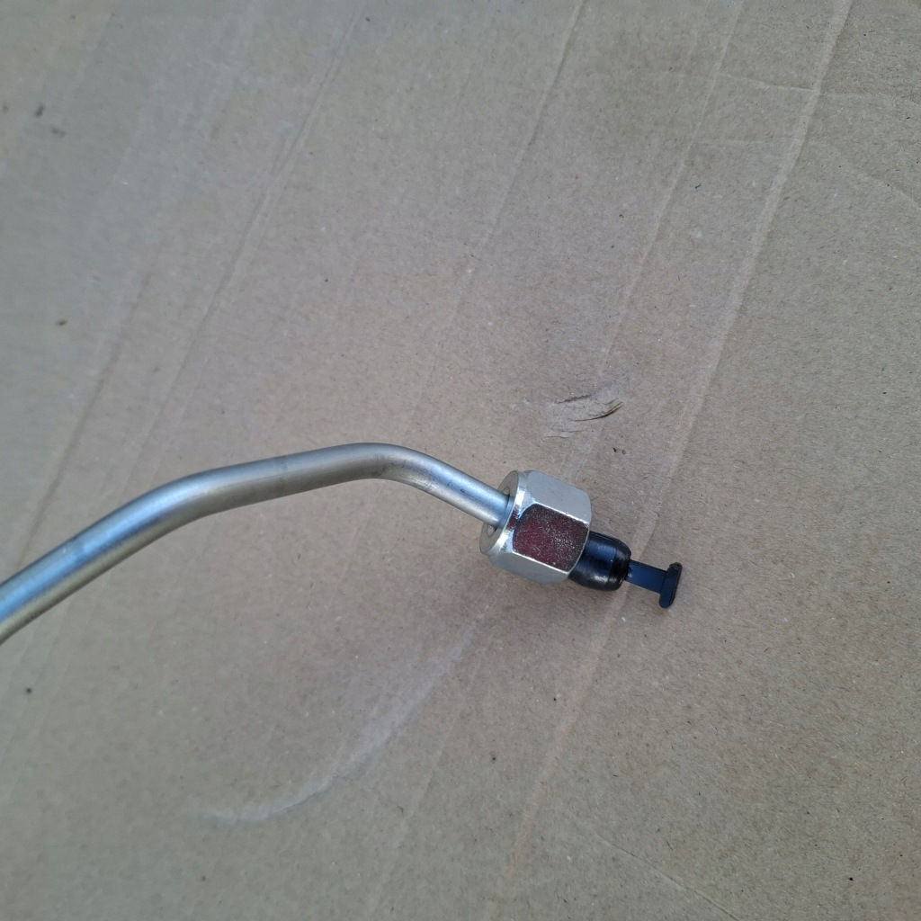 фото №6, Toyota hilux land cruiser 120 waz шланг паливний 23704-09040 23704-09015