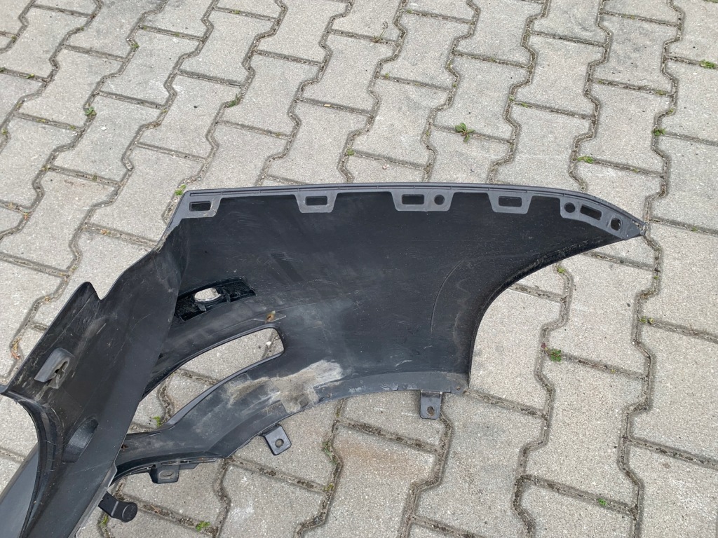 фото №6, Citroen c4 grand picasso ii бампер задня задній 4xpdc 4964