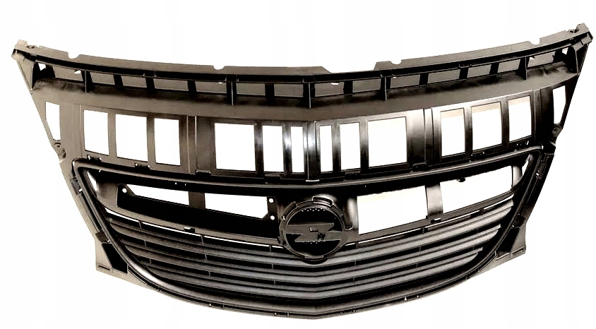 фото №1, Opel meriva b lift решётка радиатора решётка радиатора передний оригинал