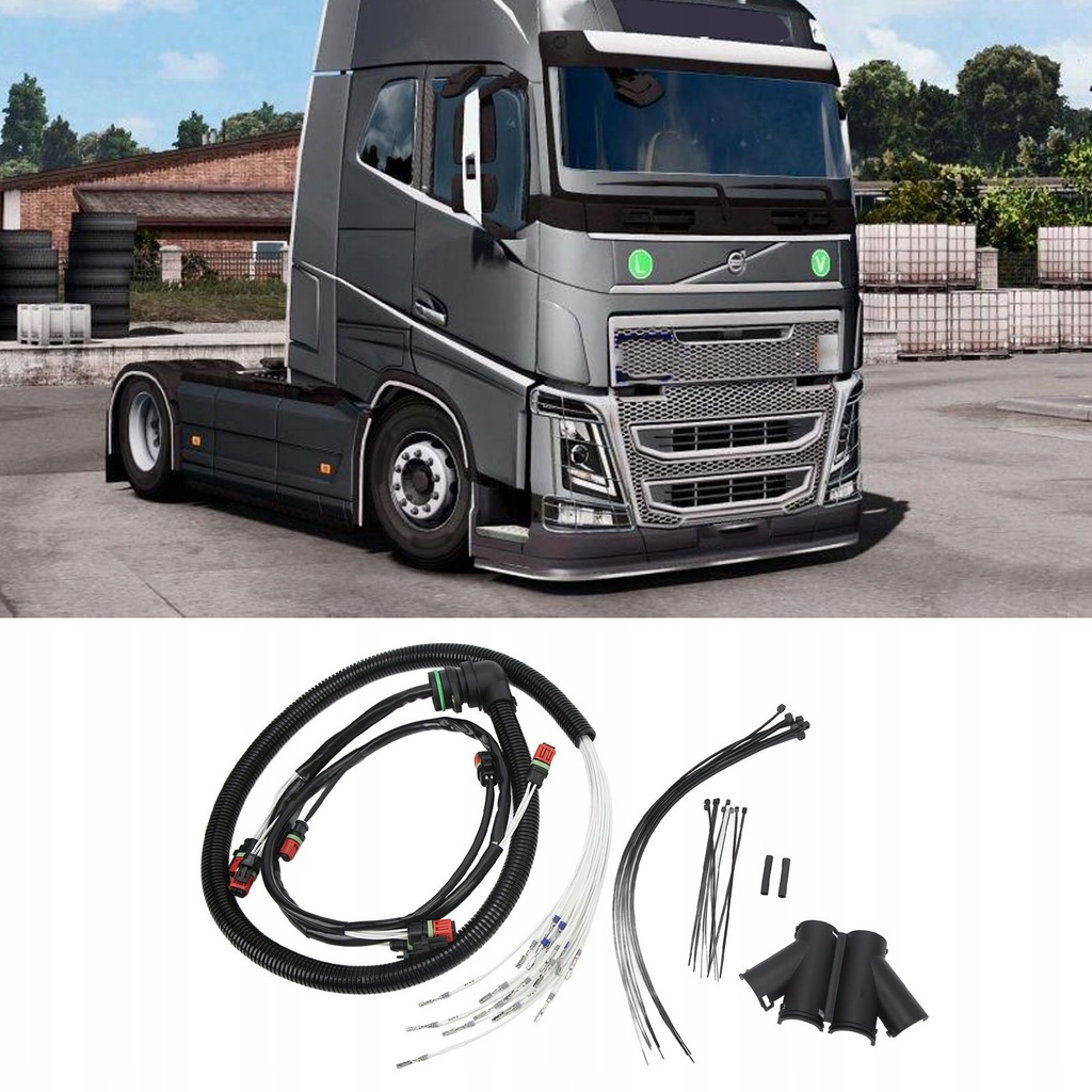 фото №10, Джгут трубопровід двигуна вантажівки 22248490