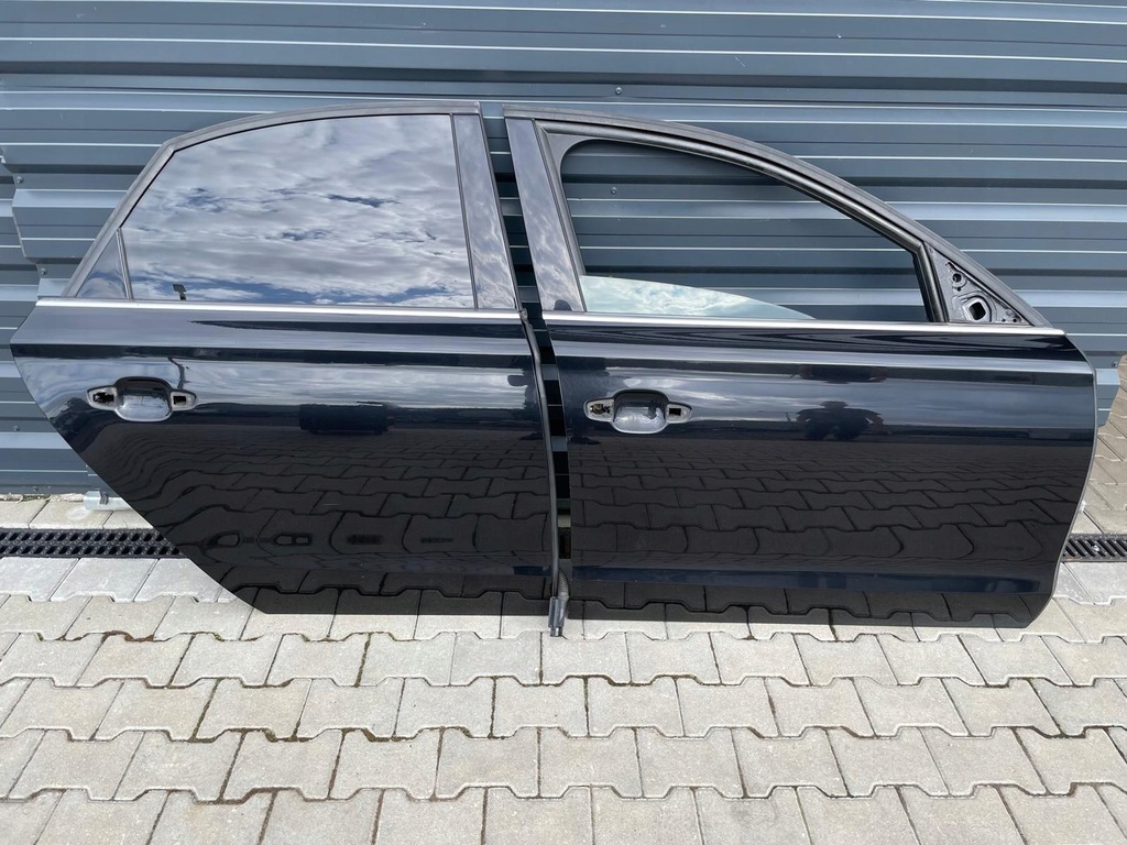 фото №7, Audi a8 d4 двері праве задні колір lz9y