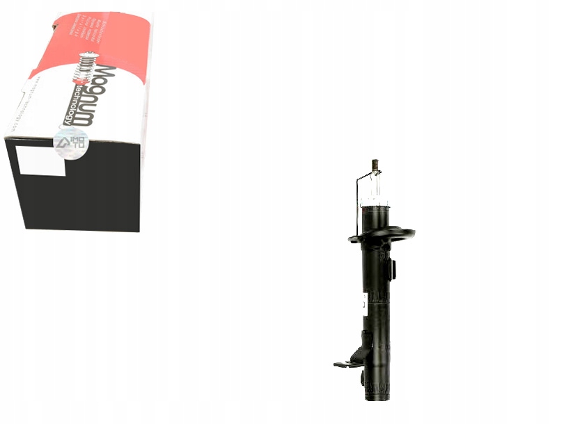 фото №1, Magnum амортизатор ford fusion 1.25-1.6d 08.02-12.