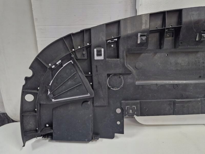 Купити Renault trafic 3 iii vivaro b плита захист нижня pod бампер перед передній