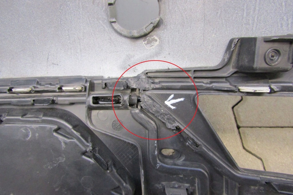 фото №10, Бампер перед передний skoda citigo e iv 1st electric 19-20