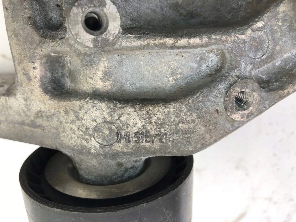 фото №5, Opel astra j 1.7 кронштейн ролик кронштейн