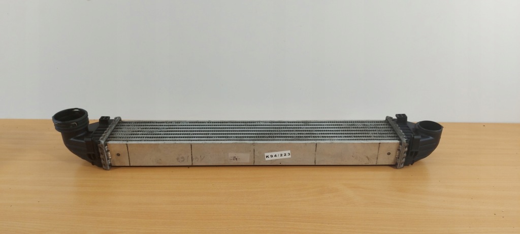 Купить Mercedes a-klasa b-klasa интеркулер радиатор 169