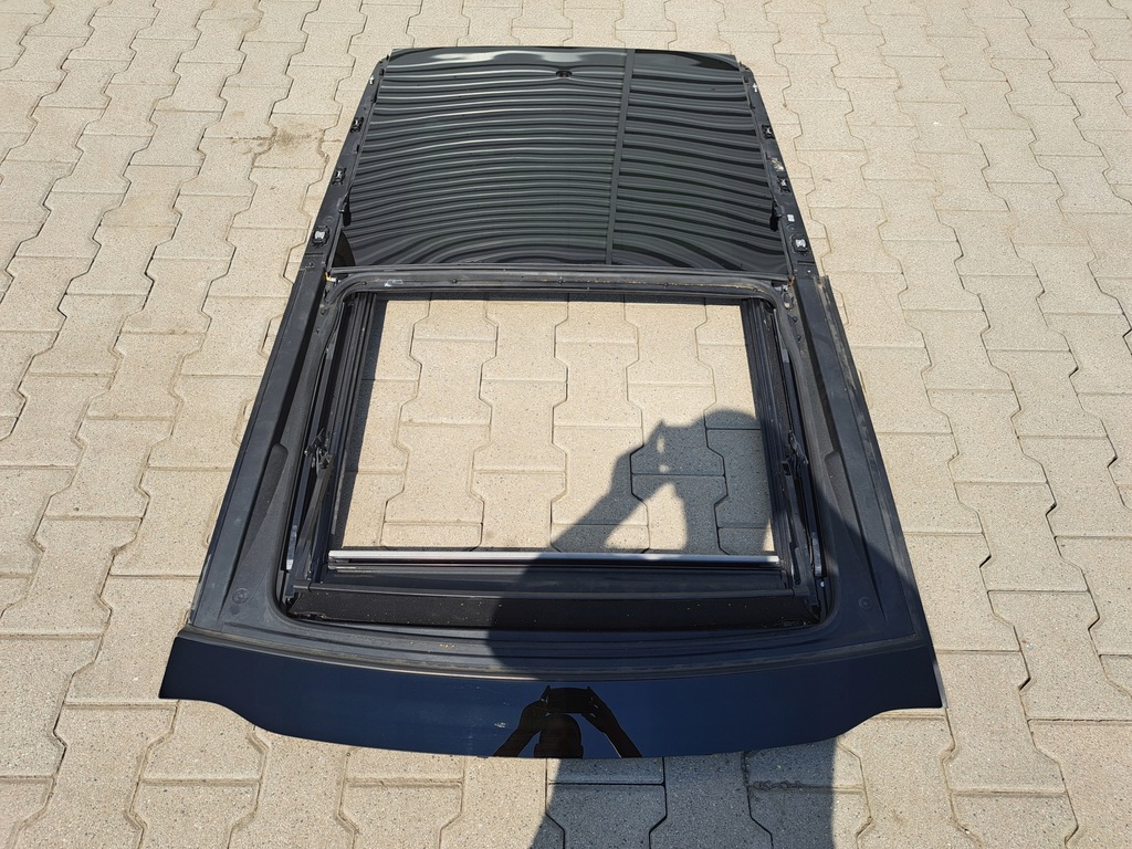 фото №1, Стеклянный крыша люк капот kia ceed ii kombi