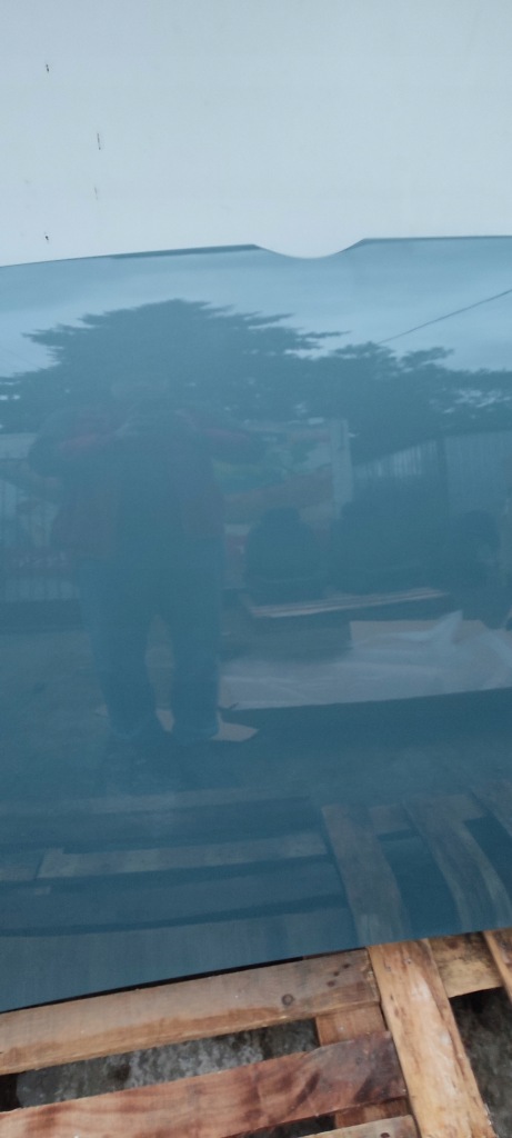 фото №10, Капот крышка двигателя сталь volkswagen vw golf sportsvan od 02.2014r lr5q