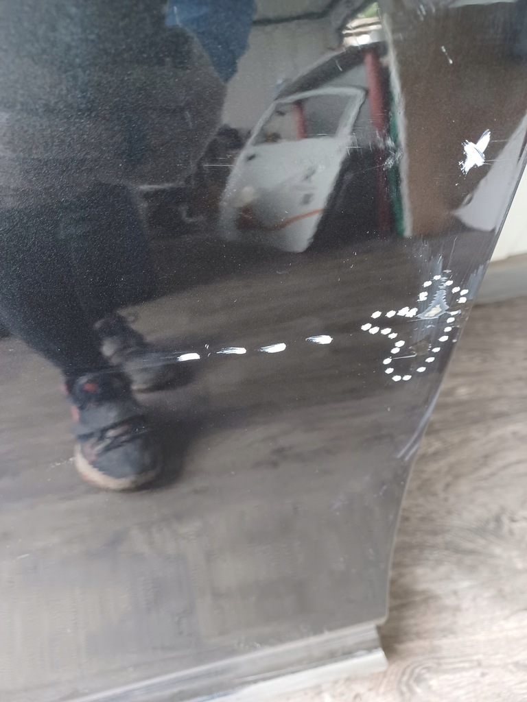 фото №8, Дверь --- mercedes eqe w295 295 --- передние левая --- poznań ---