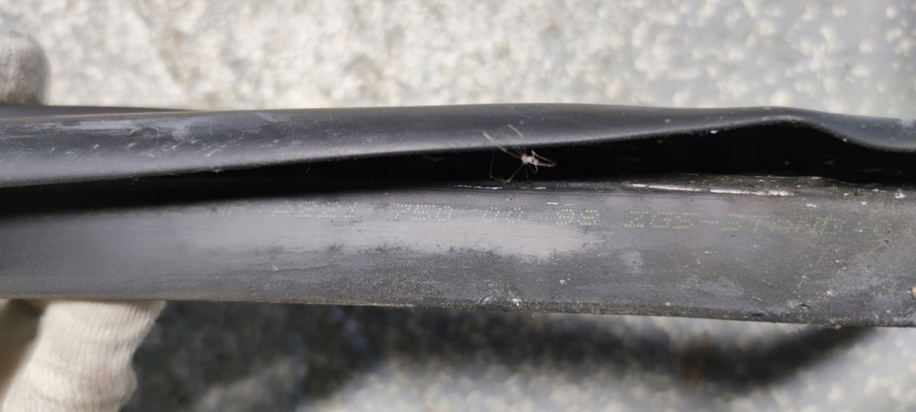 фото №5, Mercedes w221 прокладка крышки sedan 2217500098