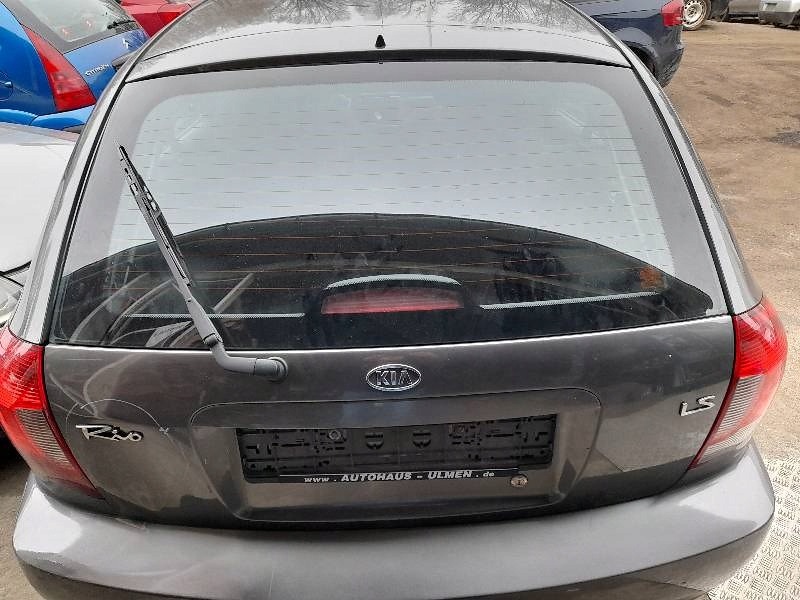 фото №1, Крышка багажника багажника задняя kombi kia rio i 1 lift
