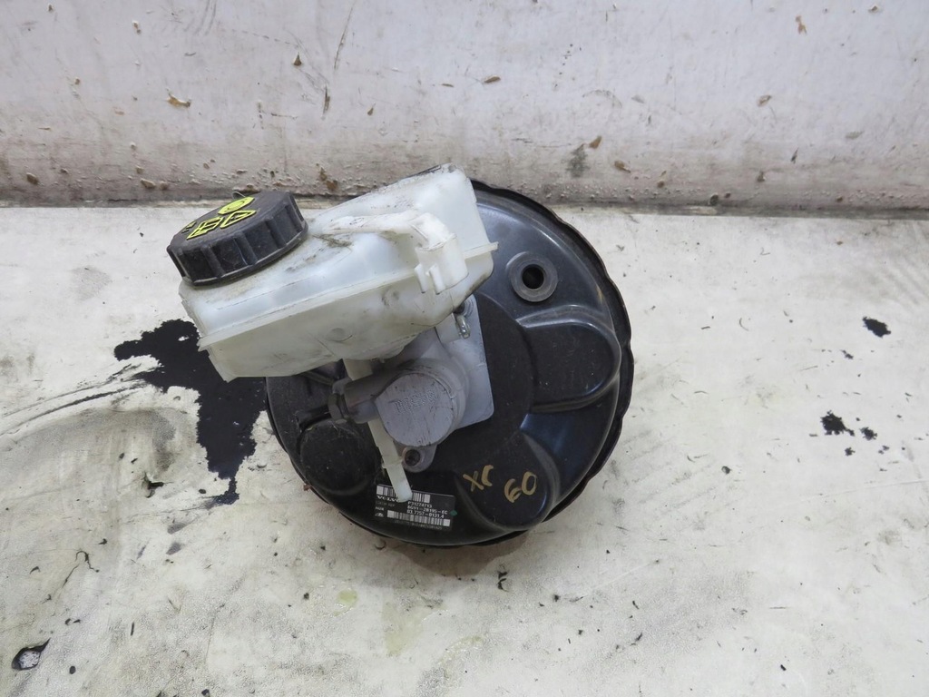 фото №1, Підсилювач гальм серво volvo xc60 31274713