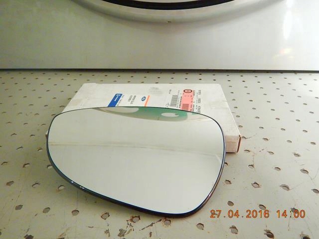 фото №1, Вкладиш дзеркало лівий ford fiesta 08- 1531444 orygin