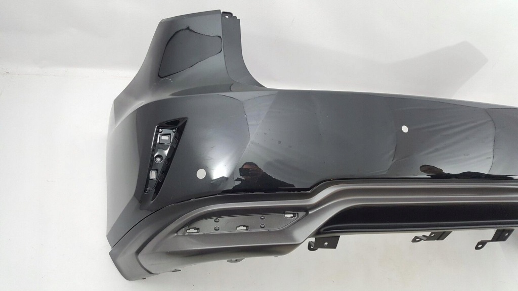 фото №4, Lexus rx iv 2015- бампер задній задня 5215948150