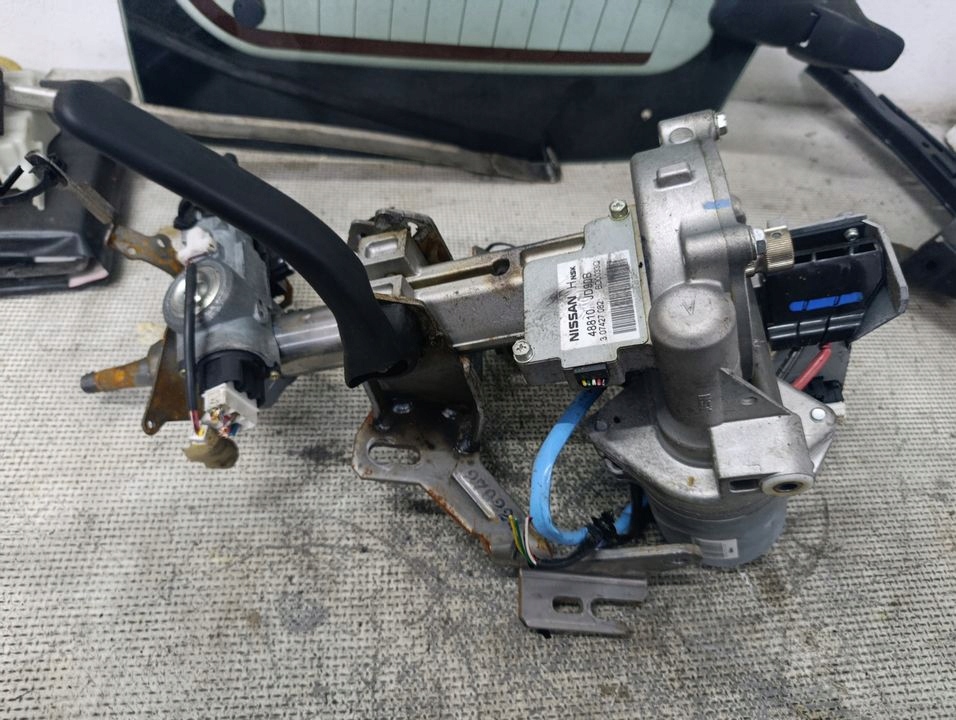 Купити Підсилювач електричний 48810jd90b європа qashqai j10 09r