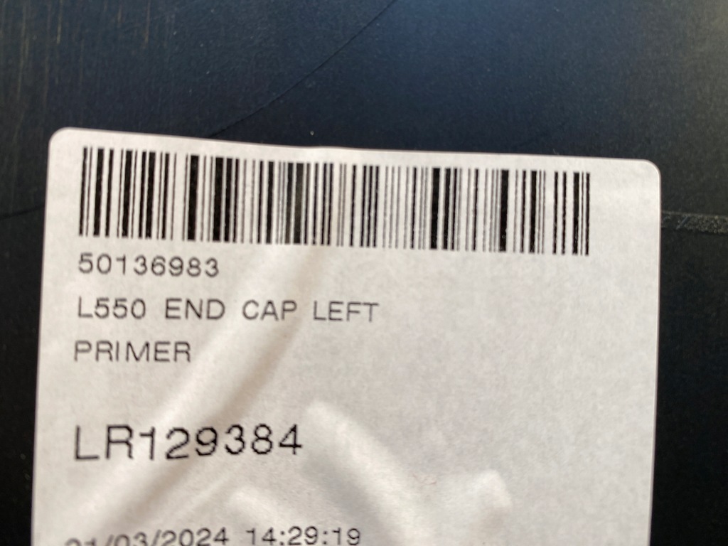 фото №10, Land rover discovery sport l550 уголок бампера левый задняя fk72-17927-a