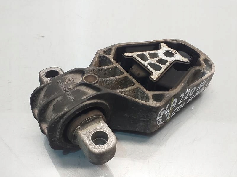фото №1, Кронштейн подушка двигуна mercedes w156 a2462401209