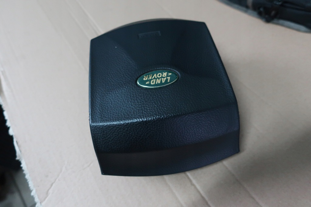 фото №2, Freelander ii 2 подушка безопасности подушка водителя 06-10