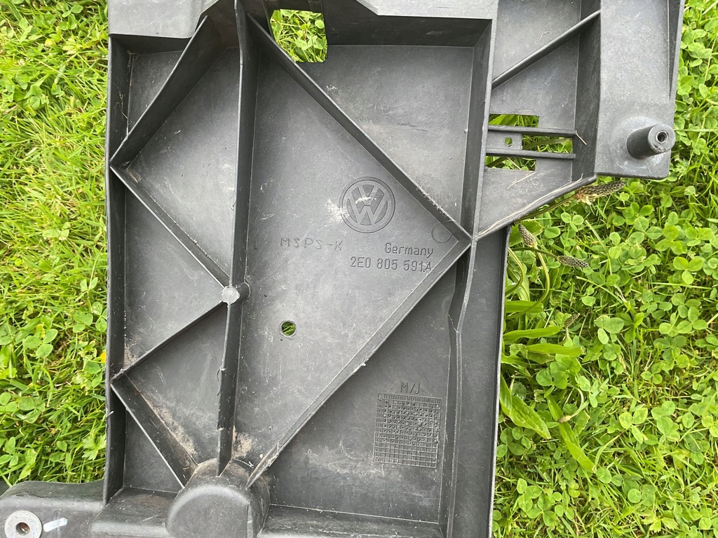 фото №10, Volkswagen crafter вживаний pas передній vw оригінальний номер 2e0805591a