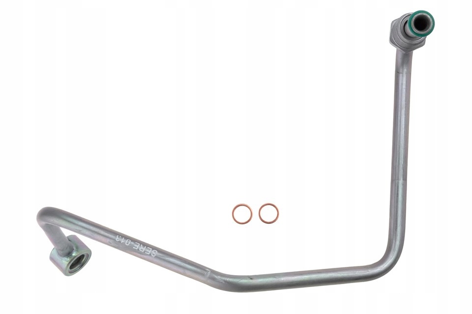 фото №3, Nty ecd-re-013 шланг масляный, наддув