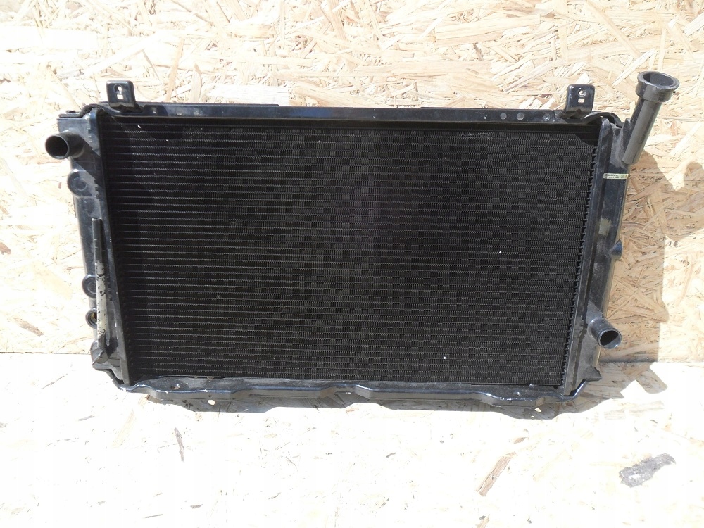 фото №6, Nissan sunny радиатор wody бензиновый двигатель