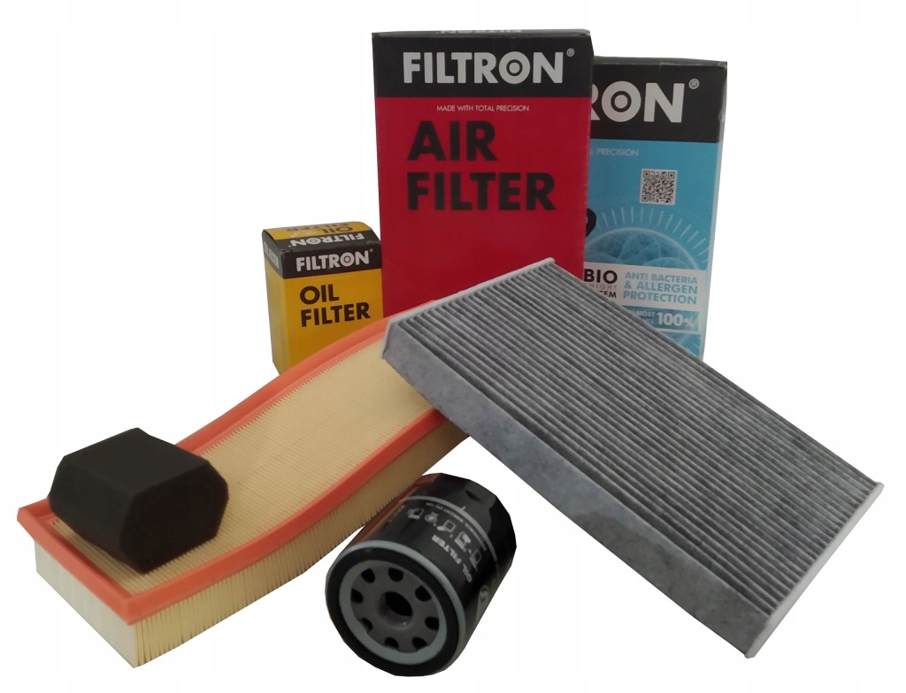 фото №1, Citroen c3 aircross 1.2 puretech фильтры набор