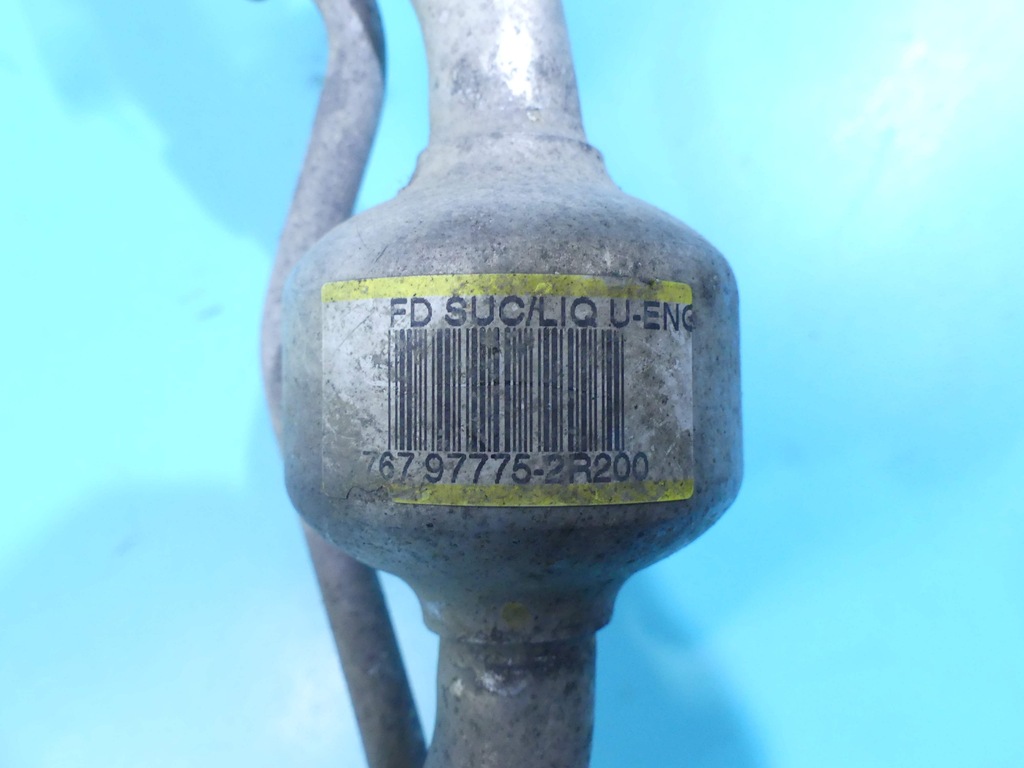 фото №14, Шланг кондиционера hyundai i30 i 07- 97775-2r200