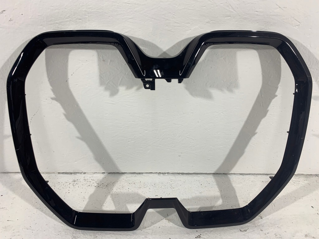 фото №5, Решётка радиатора решётка радиатора бампера bmw ix m60