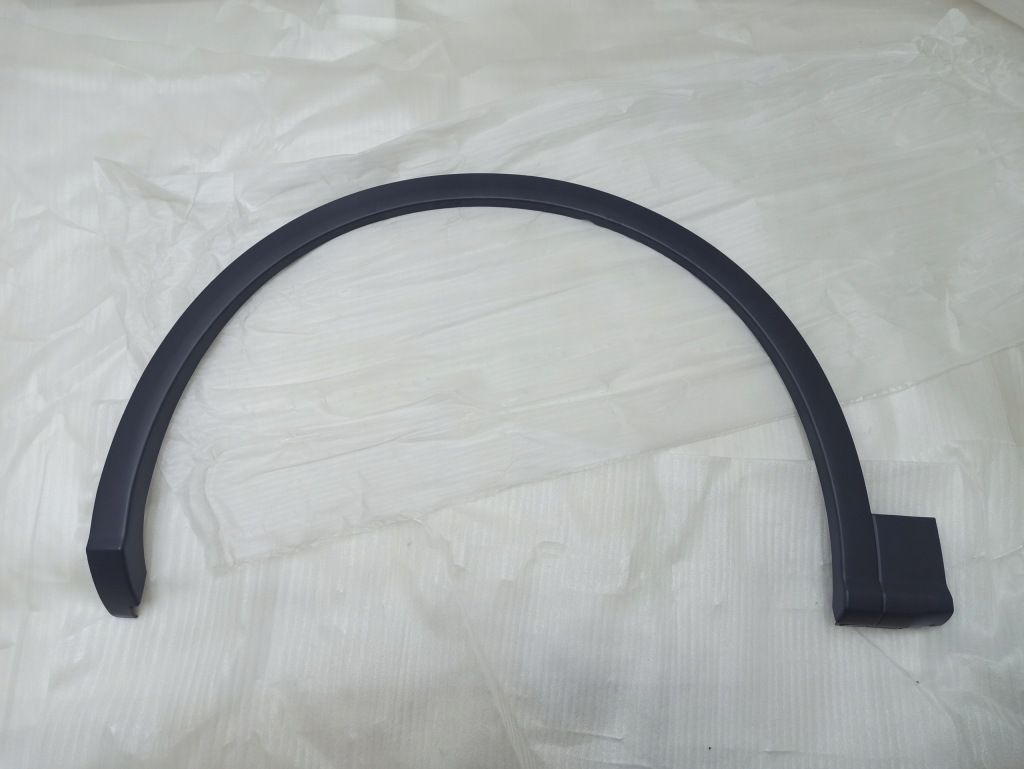 фото №1, Audi q5 2017 - накладка крила s line ліва