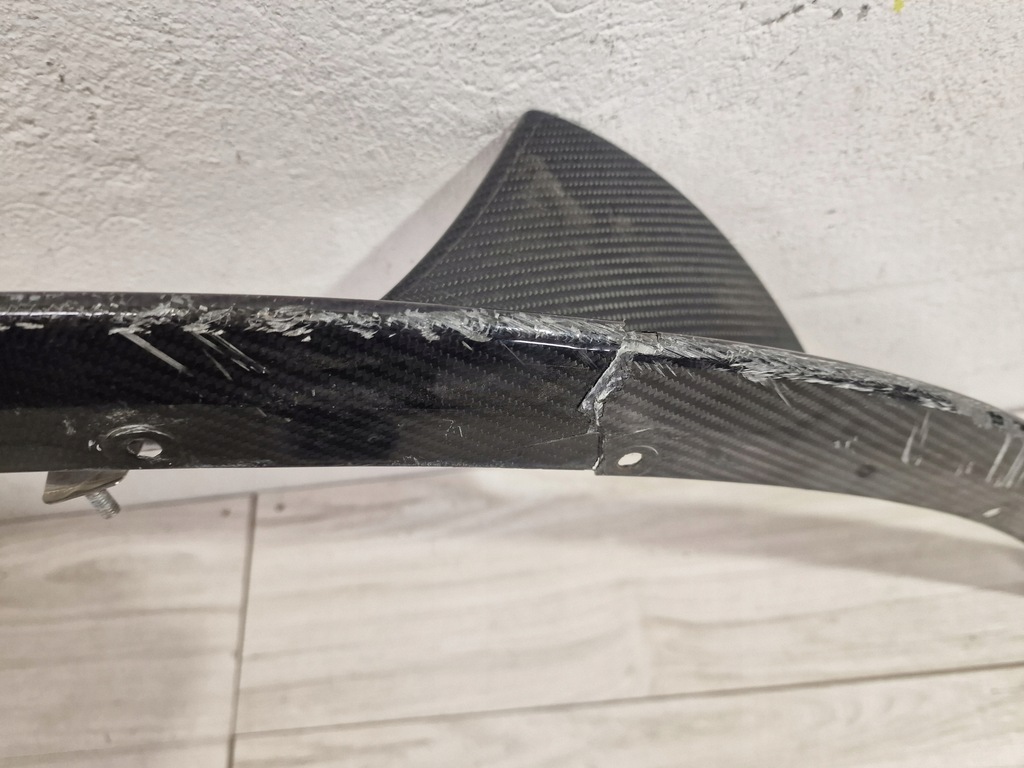 фото №7, Aston martin vantage v8 v12 бампер спойлер карбон