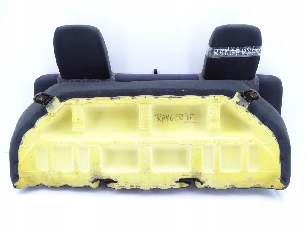 фото №9, Ford ranger iii mazda bt-50 06-11 kanpa задняя