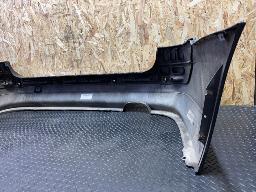 фото №16, Бампер задний bmw e61 a68/7 platingrau