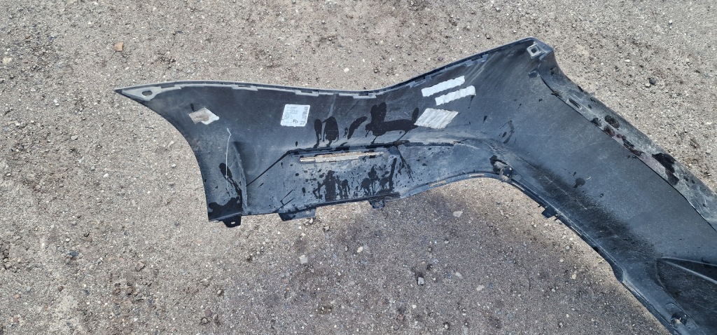 Ford mustang gt iv бампер задний  jr3b-17k835-aaw Недорого