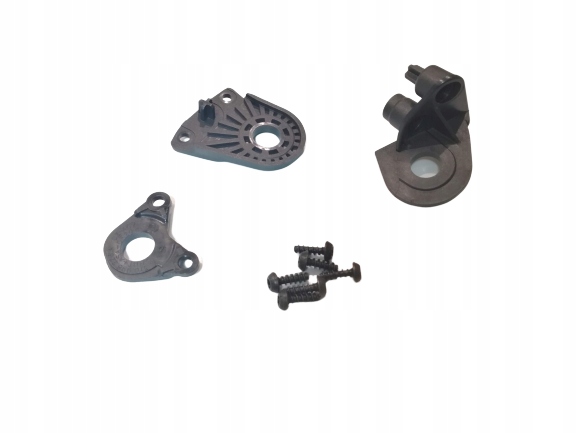 фото №12, Набор ремонтный лампы передней фара ушки skoda superb ii 08-13 левый