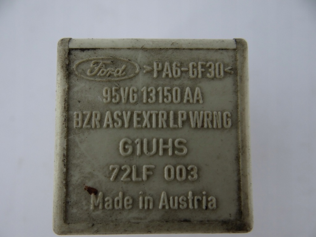 фото №1, Реле ford 95vg13150aa ford